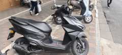 Sundiro Honda RX125Fi - фото 2