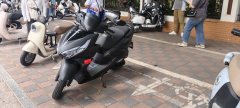 Sundiro Honda RX125Fi - фото 3