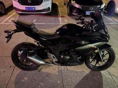 Haojue Suzuki GSX250R - фото 1