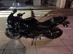 Haojue Suzuki GSX250R - фото 2