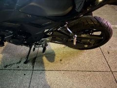 Haojue Suzuki GSX250R - фото 3