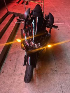 Haojue Suzuki GSX250R - фото 4
