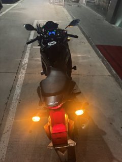 Haojue Suzuki GSX250R - фото 6