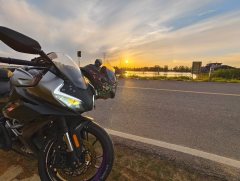 CFMOTO 250SR - фото 1