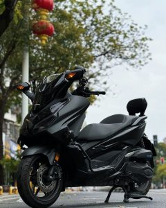 Honda NSS350 - фото 1