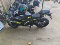 Nuoma Phantom 255S 250 cc - фото 1
