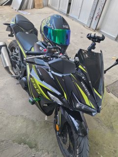Nuoma Phantom 255S 250 cc - фото 2
