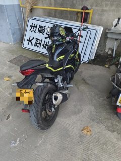 Nuoma Phantom 255S 250 cc - фото 3