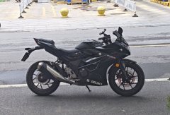 Haojue Suzuki GSX250R - фото 1