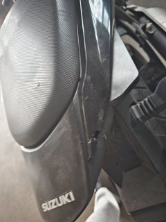 Haojue Suzuki GSX250R - фото 2