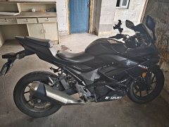 Haojue Suzuki GSX250R - фото 3