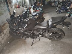 Haojue Suzuki GSX250R - фото 4