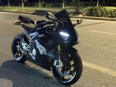 Zhangxue Motorcycles 500RR - фото 1