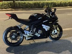 Zhangxue Motorcycles 500RR - фото 3