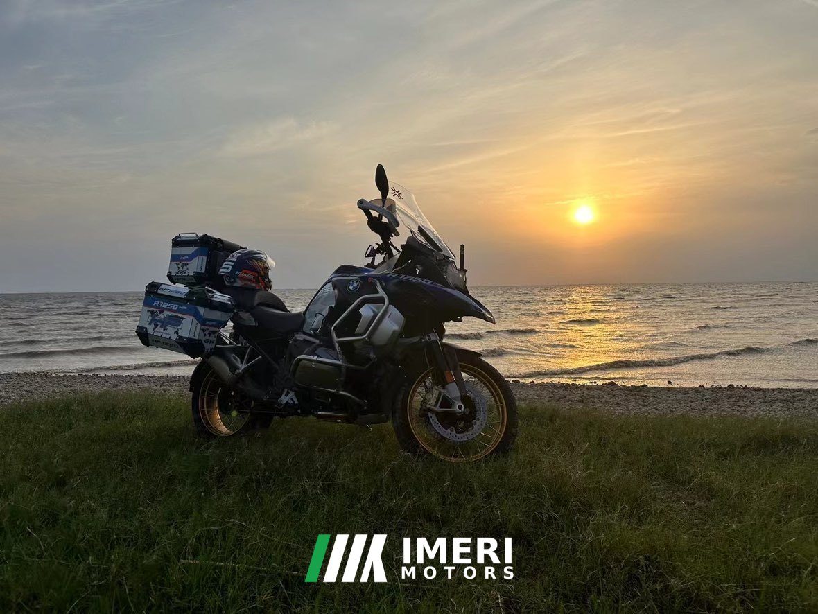 2020 BMW R 1250 GS