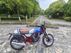 Wuyang Honda CGX150 - фото 1