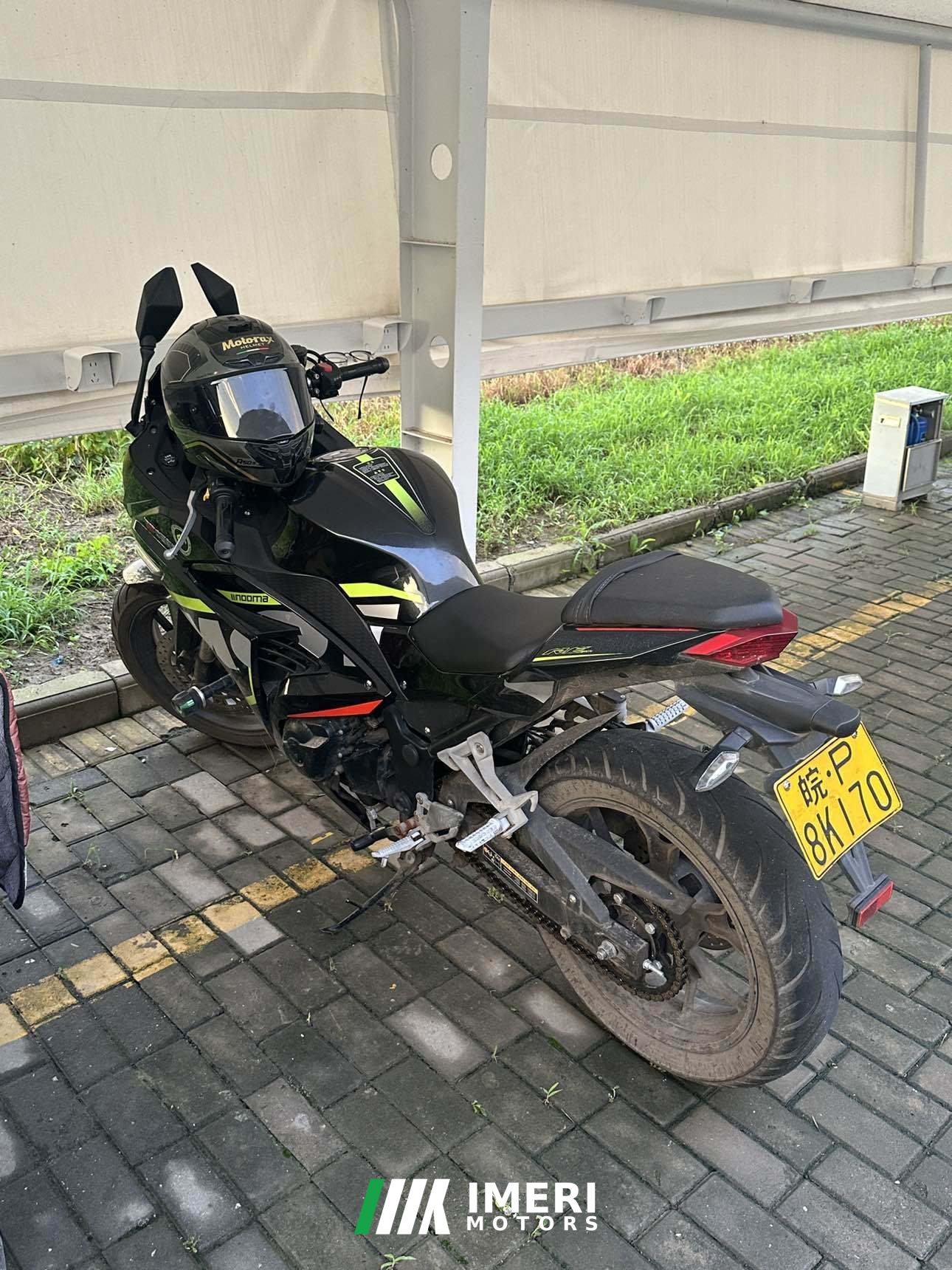 2021 Nuoma Phantom 255S 250 cc