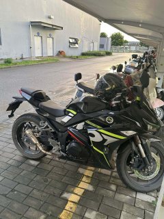 Nuoma Phantom 255S 250 cc - фото 2