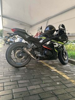 Nuoma Phantom 255S 250 cc - фото 3