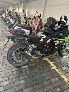 Nuoma Phantom 255S 250 cc - фото 4