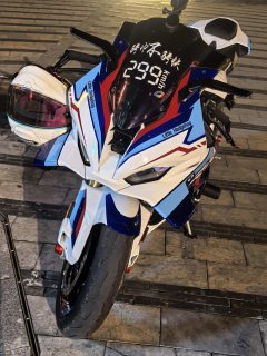 BMW S 1000 RR - фото 7