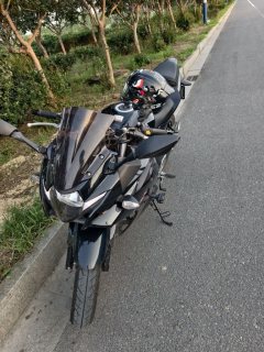 Haojue Suzuki GSX250R - фото 1
