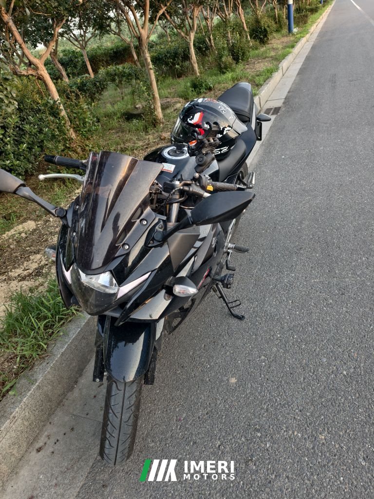 2021 Haojue Suzuki GSX250R