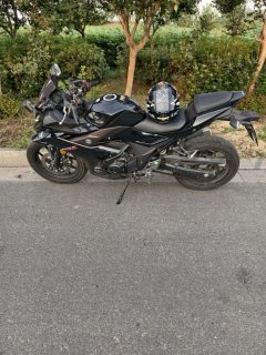 Haojue Suzuki GSX250R - фото 2