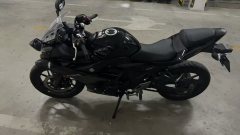 Haojue Suzuki GSX250R - фото 1