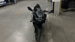 Haojue Suzuki GSX250R - фото 2