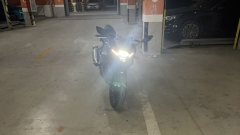 Haojue Suzuki GSX250R - фото 3
