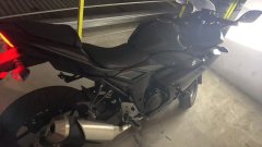 Haojue Suzuki GSX250R - фото 4