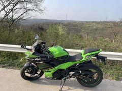 Kawasaki Ninja 400 - фото 1