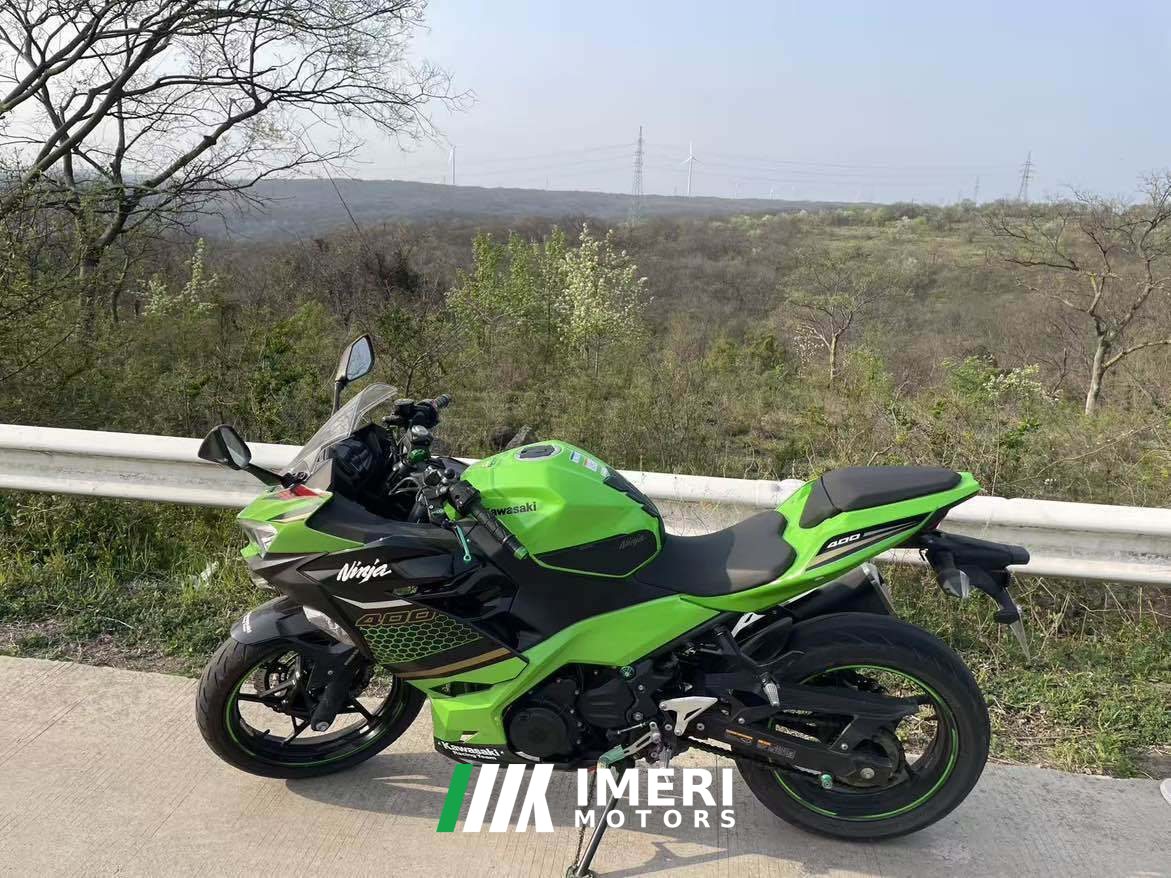2020 Kawasaki Ninja 400