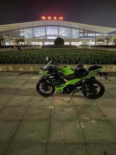 Kawasaki Ninja 400 - фото 2