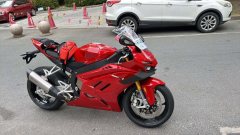 Zhangxue Motorcycles 820RR - фото 1