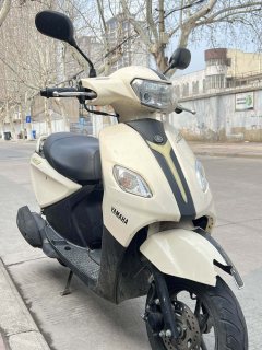 Jianshe Yamaha Chogh i 125 cc - фото 2