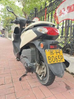 Jianshe Yamaha Chogh i 125 cc - фото 4