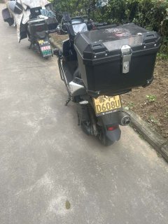 Haojue Eagle 125 - фото 2