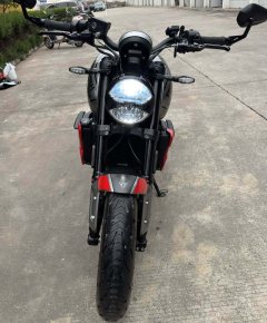 Triumph Trident 660 - фото 3