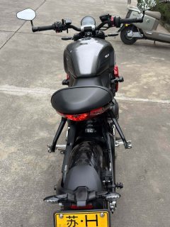 Triumph Trident 660 - фото 4