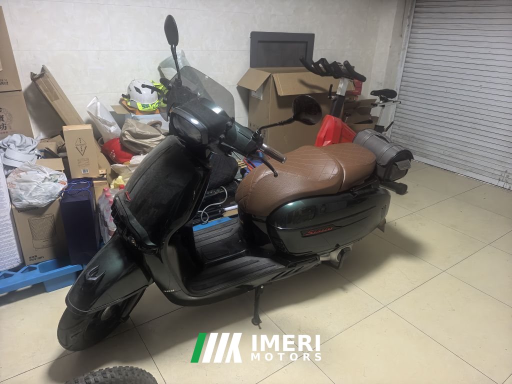 2022 Weiduoliya Sixties 300i