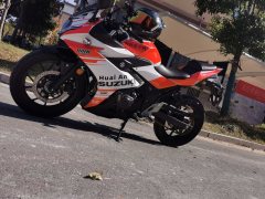 Haojue Suzuki GSX250R - фото 4