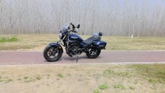 Haojue TR300 - фото 1