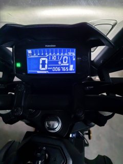 Haojue TR300 - фото 3