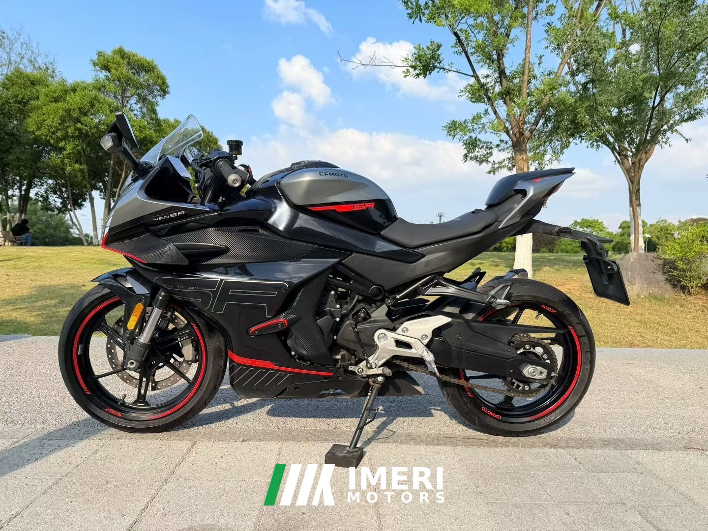 2024 CFMOTO 450SR