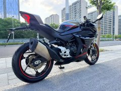 CFMOTO 450SR - фото 6