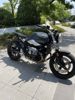 BMW R NineT 1200 cc - фото 1
