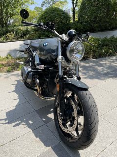 BMW R NineT 1200 cc - фото 2