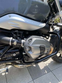 BMW R NineT 1200 cc - фото 4